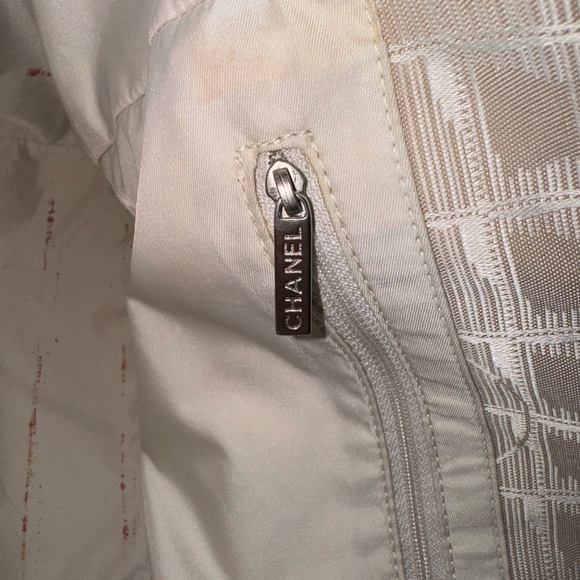 Chanel Travel Line Tote - Picture 6 of 9